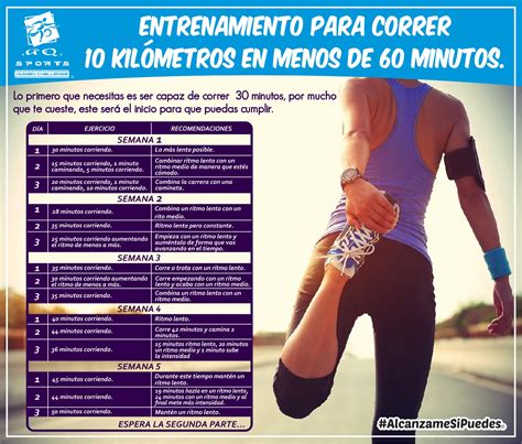 plan de entrenamiento 10k adidas